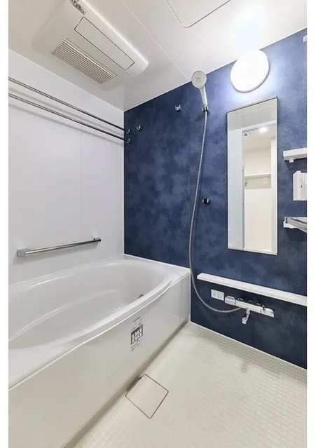 Urbanex Asakusabashi Front - Interior - ["Plumbing fixture", "Bathroom", "Flooring"]