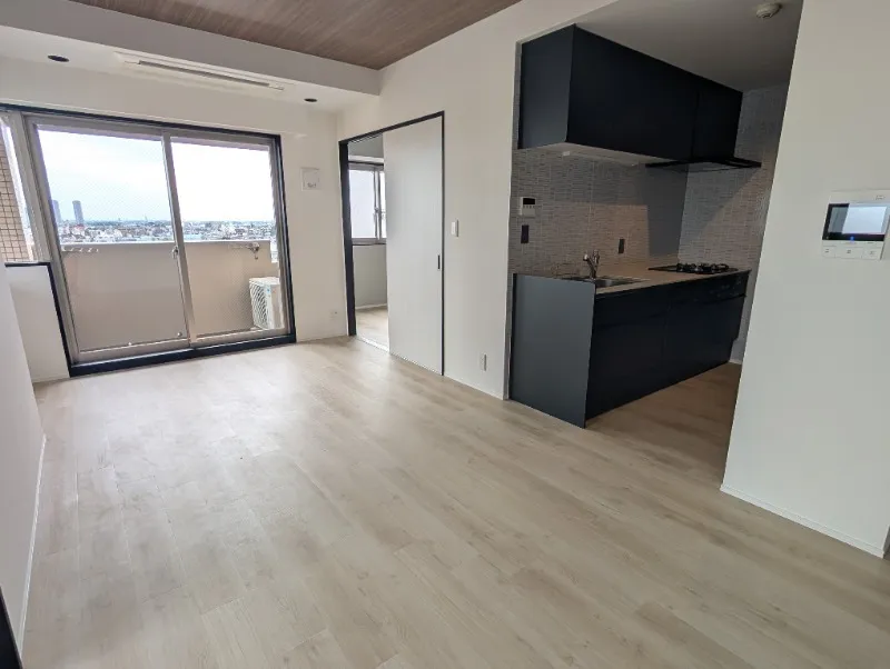 Residia Jiyugaoka - Interior - ["Flooring", "Floor", "Apartment"]