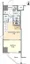 Azure Terrace Toyocho - Floor Plan - ["Rectangle", "Font", "Parallel"] thumbnail