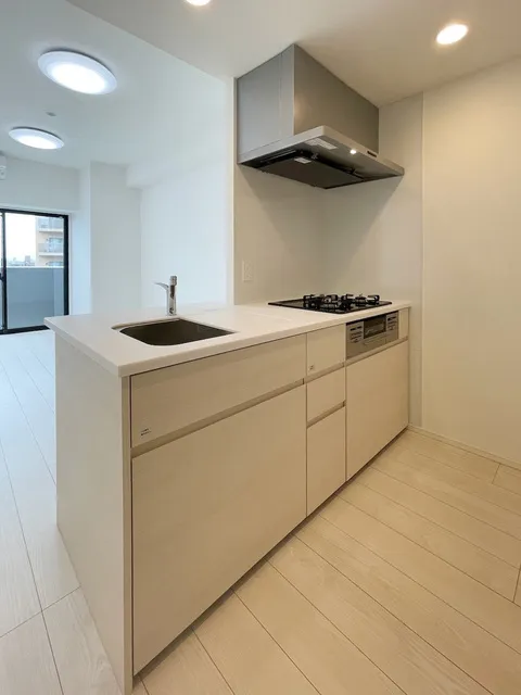 HF Kitasenju Residence - Interior - ["Flooring", "Floor", "Apartment"]