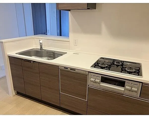 The Parkhouse Oikos Akabane Shimo Fourth Square - Interior - ["Kitchen", "Major appliance", "Kitchen Appliance"]