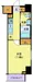 Genovia Meguro Minami Green Vale - Floor Plan - [] thumbnail