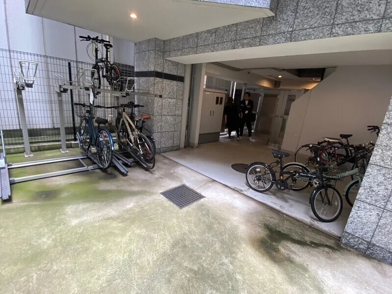 Park Premier Monzen-Nakacho - Other - ["Steel", "Aluminium", "Bicycle frame"]