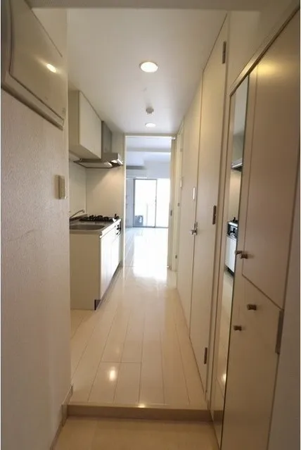 Comforia Ryogoku Troyes - Interior - ["Property", "Room", "Ceiling"]