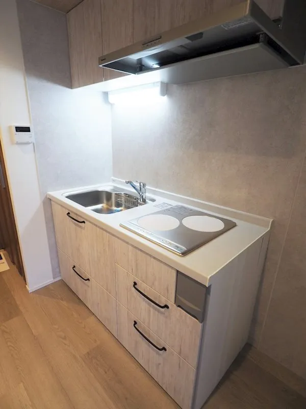 Residia Ikebukuro - Interior - ["Flooring", "Floor", "Plumbing fixture"]