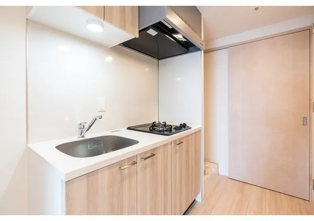 Comforia Liv Itabashi - Interior - ["Apartment", "Wood flooring", "Cabinetry"]