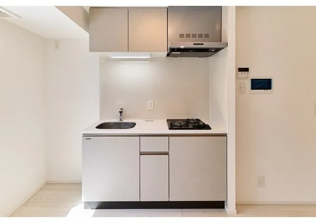 Duet Ryogoku 4 - Interior - ["Cabinetry", "Home appliance", "Plumbing fixture"]