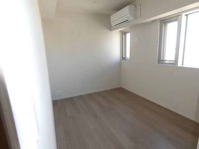 Cross Residence Kamata II - Interior - ["Flooring", "Floor", "Wood"]