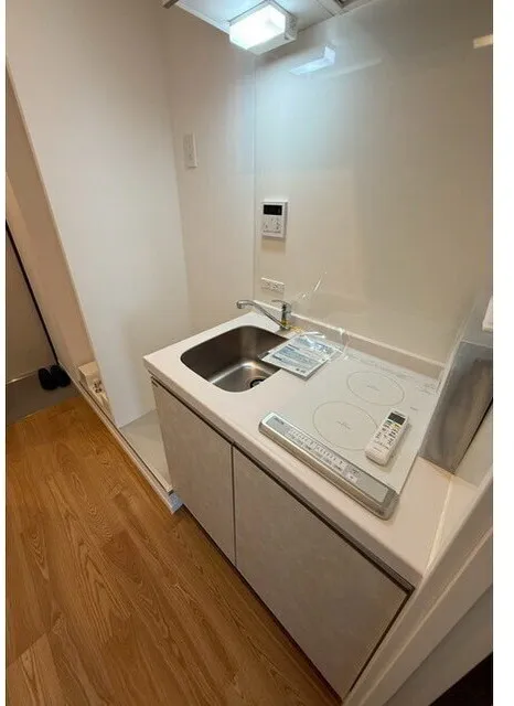 Project Kita-Shinjuku - Interior - ["Floor", "Plumbing fixture", "Wood flooring"]
