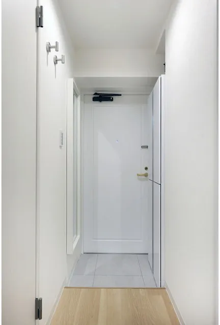 Wilterrace Oshiage - Interior - ["Wall", "Flooring", "Wood"]