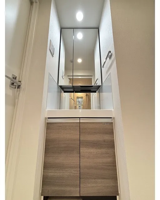 Asyl Court Nerima Nakamurabashi - Interior - ["Wood", "Flooring", "Interior design"]