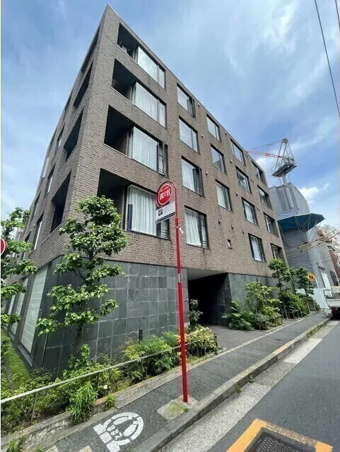 Milia Residence Minamiazabu - Exterior - ["Apartment", "Condominium", "Concrete"]