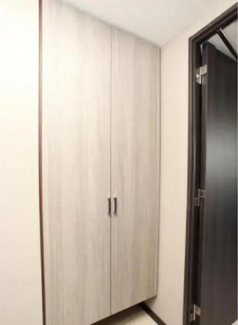 Belle Face Shibaura Tower - Interior - ["Fixture", "Door", "Wood"]