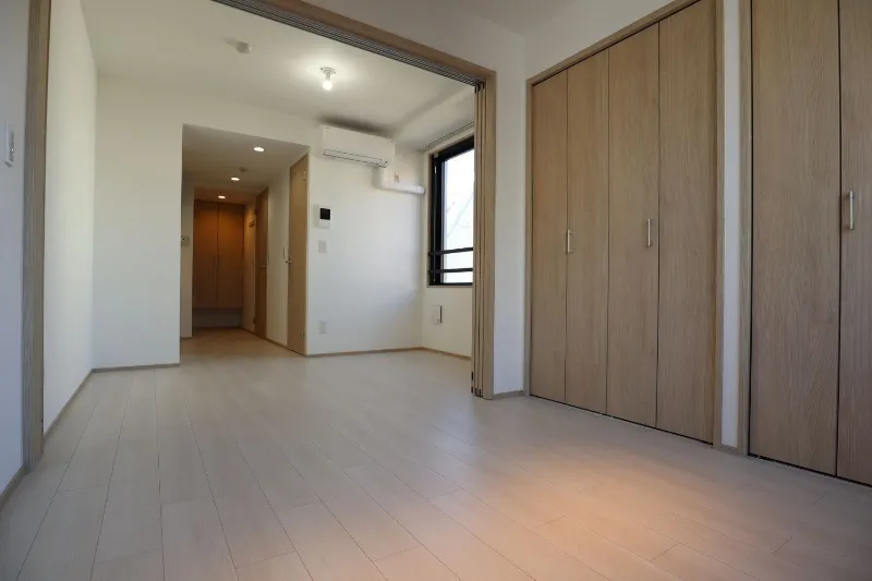 Atrio Flats Kikugawa North - Interior - ["Flooring", "Wood", "Floor"]