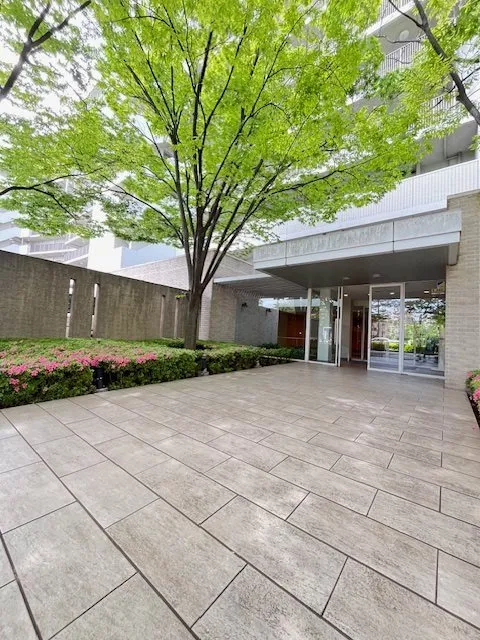 Residia Minamisenju - Exterior - ["Plant", "Tree", "Road surface"]
