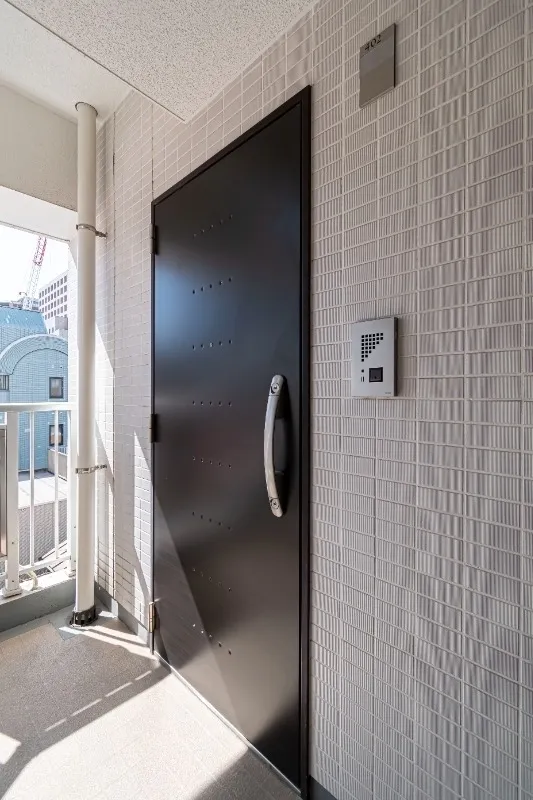 Harmony Residence Tsukishima # 002 - Interior - ["Door", "Floor", "Home Door"]