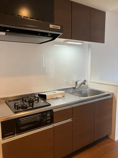 Cosmo Lead Higashi Nippori - Interior - ["Kitchen", "Major appliance", "Kitchen Appliance"]