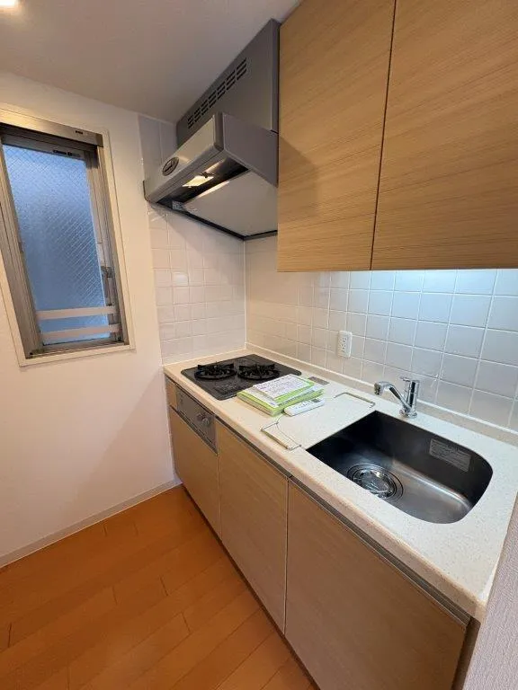 Residential Meguro - Interior - ["Flooring", "Floor", "Major appliance"]