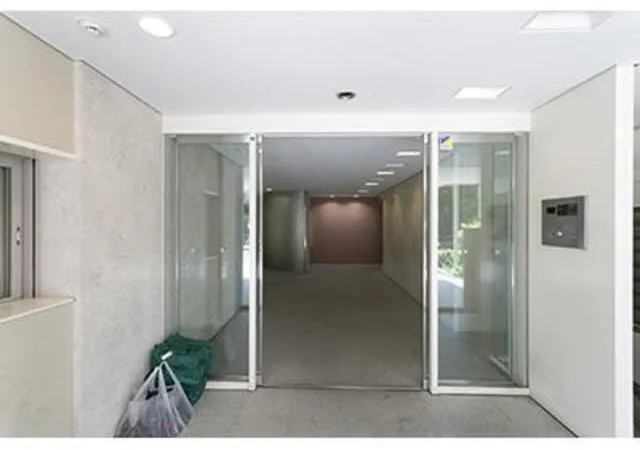 Park Residence Togoshi-Koen - Exterior - Building entrance / Autolock
