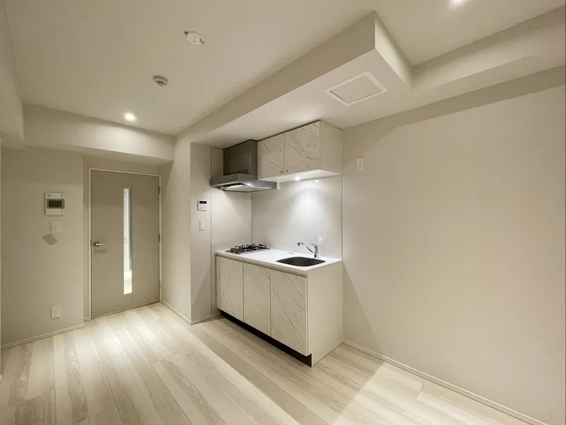 Log Hatsudai - Interior - ["Flooring", "Floor", "Ceiling"]