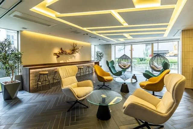 Park Axis Toyocho Residence - Exterior - ["Interior design", "Furniture", "Flooring"]