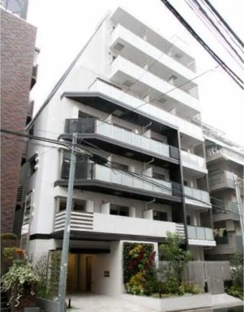 Buena Vista Yoyogi - Exterior - ["Property", "Building", "Condominium"]