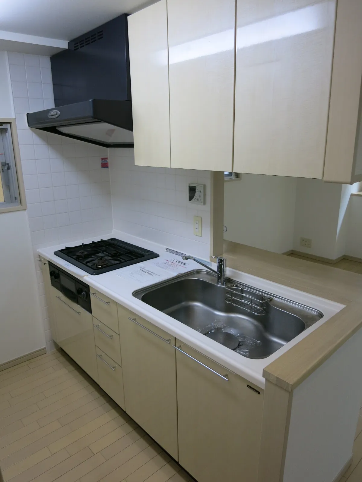 Doue Ginza East I - Interior - ["Cabinetry", "Kitchen sink", "Sink"]