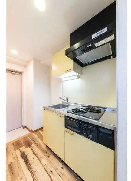 Sky Court Bunkyo Hakusan No. 3 - Interior - ["Apartment", "Flooring", "Major appliance"]
