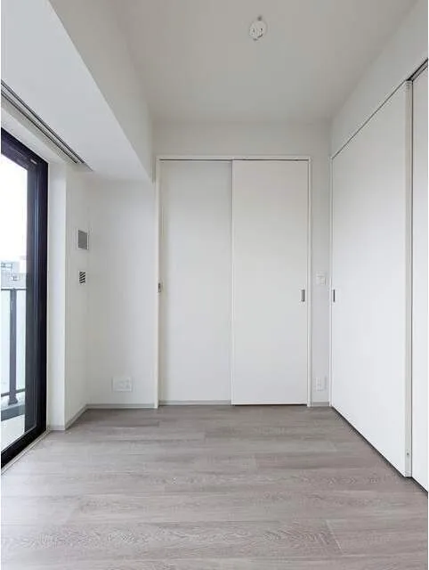 Orchid Residence Shibuya Tomigaya - Interior - ["Fixture", "Door", "Wood"]