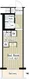 Rafine Shiba Park - Floor Plan - ["Tile Flooring", "Home Door"] thumbnail