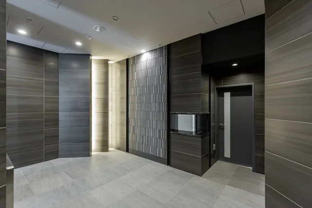 Terrace Okachimachi - Exterior - ["Interior design", "Hall", "Floor"]