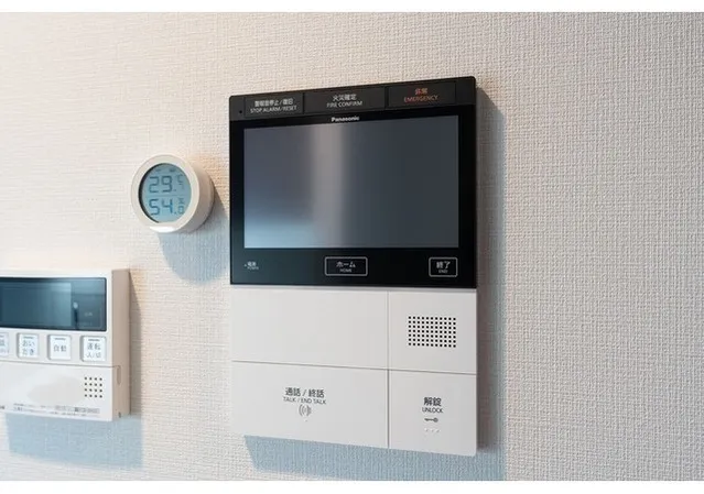 Comforia Higashiueno - Interior - ["Electronic device", "Technology", "Electronics"]