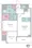Residia Omori II - Floor Plan - ["White", "Diagram", "Floor plan"] thumbnail