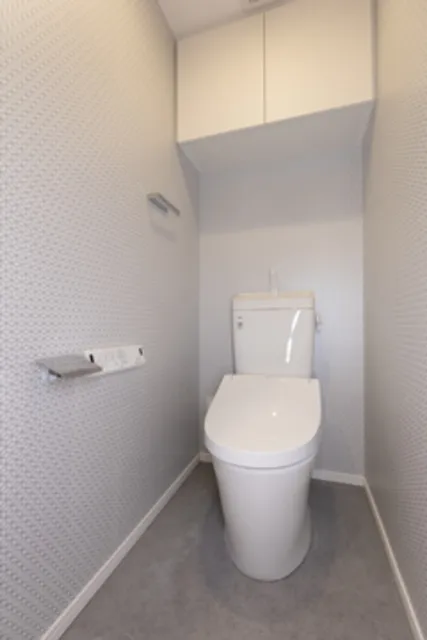 VIERA Court Nihonbashi Hisamatsucho - Interior - ["Toilet seat", "Toilet", "Property"]
