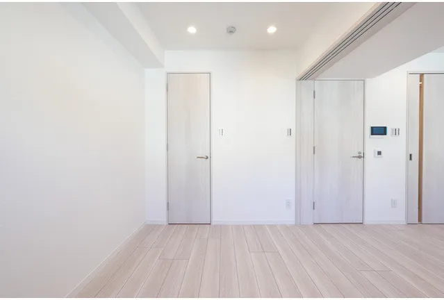 Comforia Liv Bunkyo Gokokuji - Interior - ["Flooring", "Floor", "Wood"]