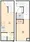 RSC Nishi-Waseda - Floor Plan - ["Stairs"] thumbnail