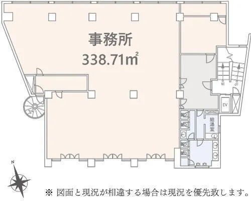 Matsugaoka Building Room 501