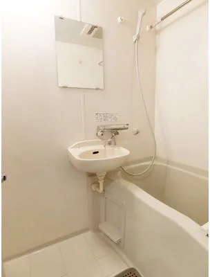 Palace Studio Minamiazabu - Interior - ["Flooring", "Floor", "Plumbing fixture"]