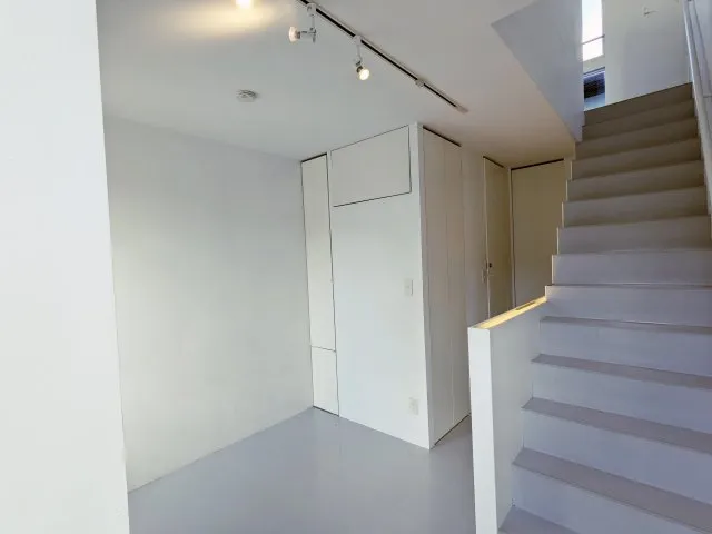 Faret Yoyogi Uehara - Interior - ["Fixture", "Interior design", "Wood"]