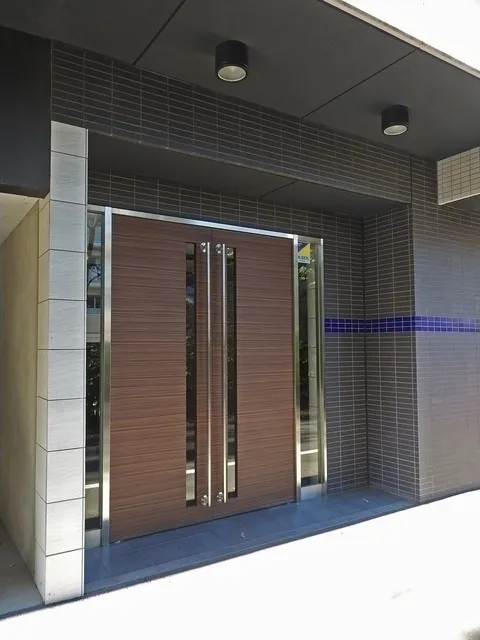 Dicuore Sengawa - Exterior - ["Door", "Home Door", "Household hardware"]