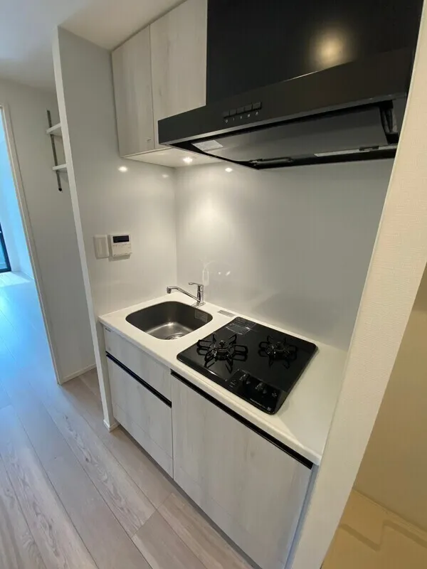 Struth Plus Nishinippori - Interior - ["Floor", "Apartment", "Major appliance"]