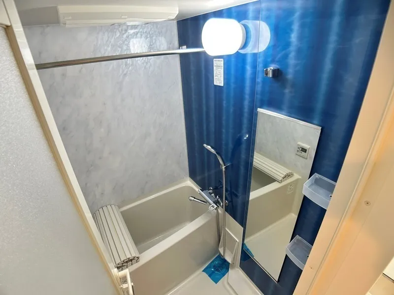 KDX Residence Oyama - Interior - ["Plumbing fixture", "Bathroom", "Flooring"]