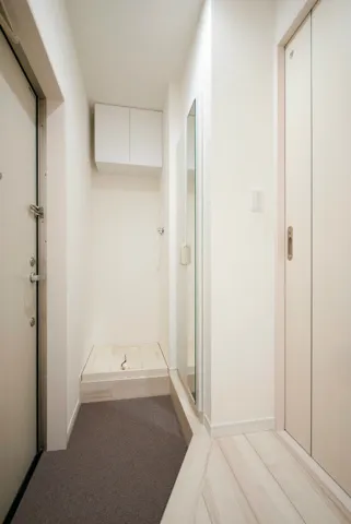Dear Court Hatagaya - Interior - ["Flooring", "Floor", "Wall"]