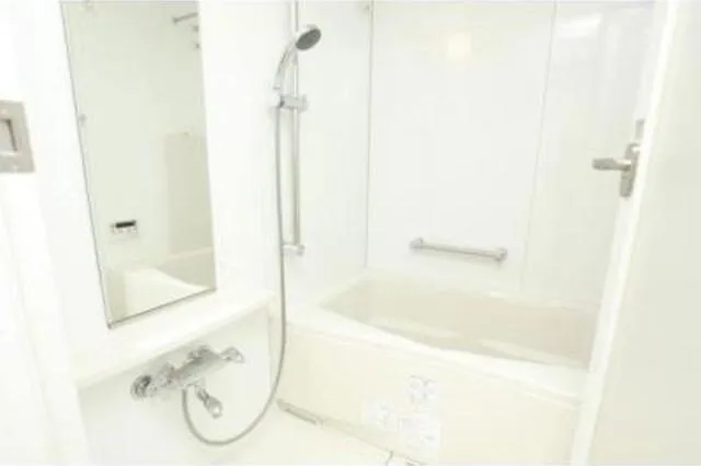 The Tokyo Towers Midtower - Interior - ["Bathtub", "Property", "Bathroom"]