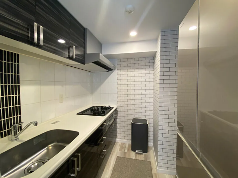 Stage First Suidobashi - Interior - ["Countertop", "Property", "Sink"]