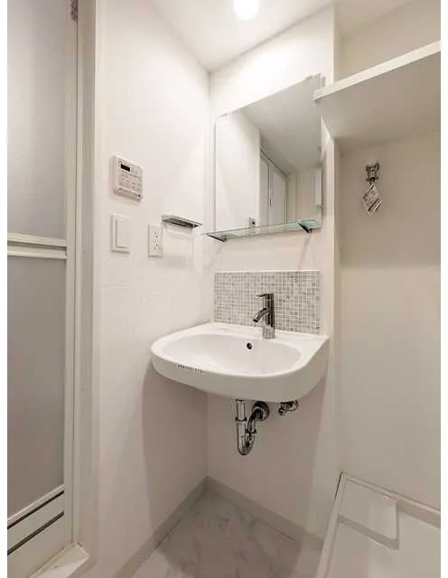 Gran Paseo Ookayama II - Interior - ["Plumbing fixture", "Interior design", "Flooring"]
