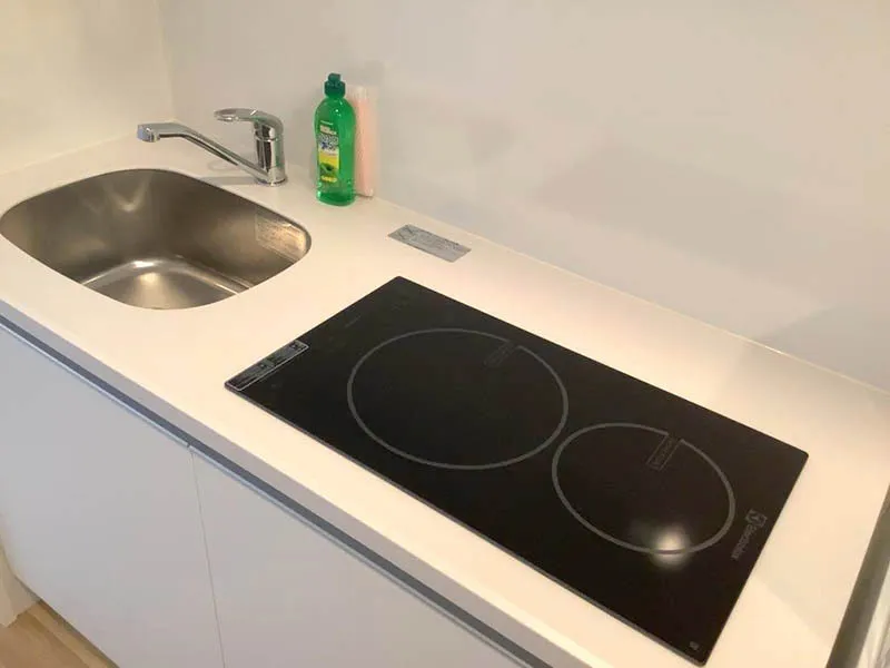 Mynavi STAY Tachiaigawa 2 - Interior - ["Major appliance", "Kitchen Appliance", "Electronic device"]