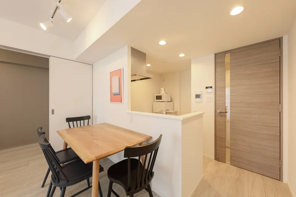 Hmlet Moto-Asakusa - Interior - ["Furniture", "Interior design", "Flooring"]