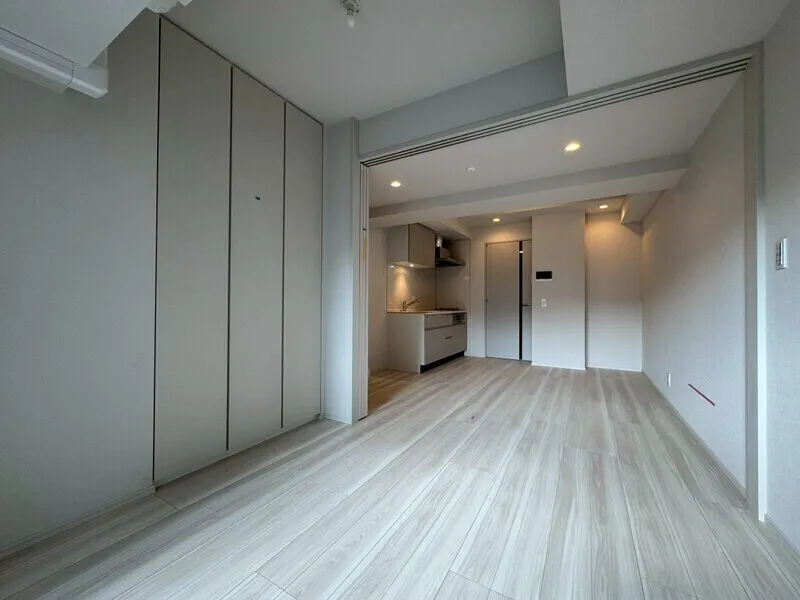 Lumiec Kinshicho - Interior - ["Flooring", "Floor", "Wood"]