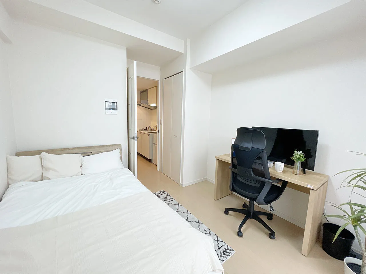 Mynavi STAY Ideal Ginza East - Interior - []